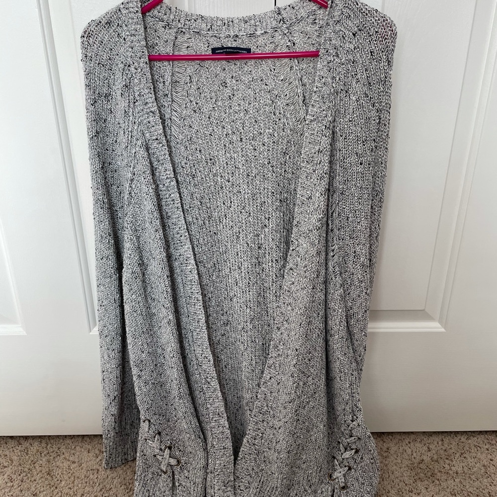 American Eagle cardigan